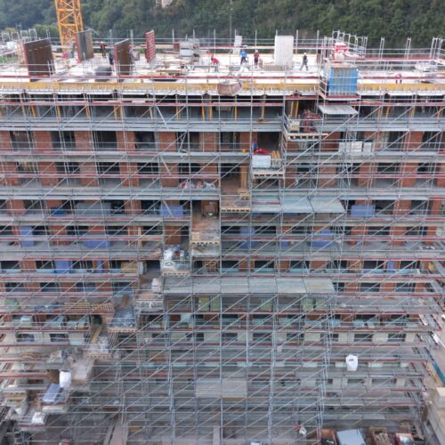 MP Tower Bolzano piani di carico meta edificio 26 10 2023 Referenzen